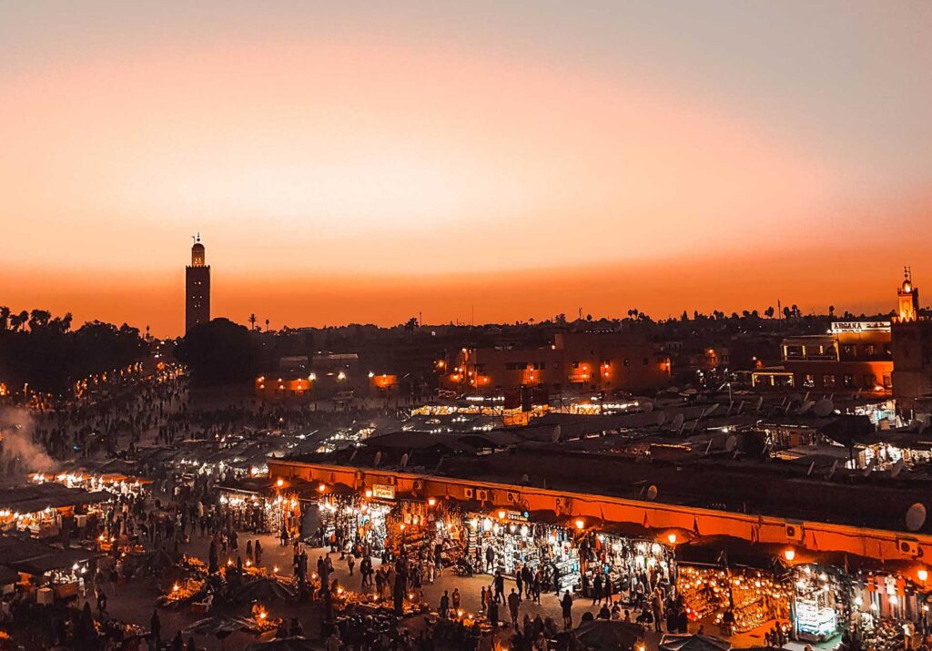 Magical Marrakech Christmas Tours Await
